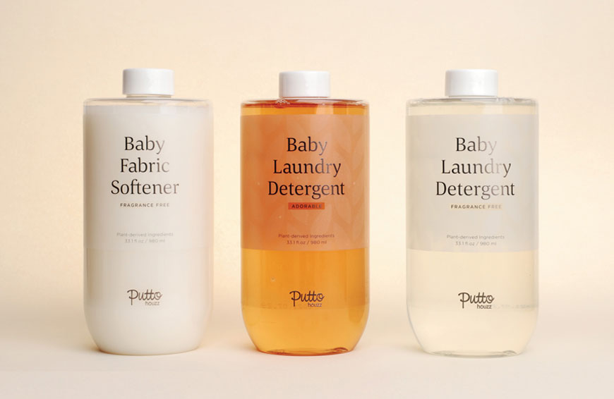 PUTTO BABY LAUNDRY & CLEANER